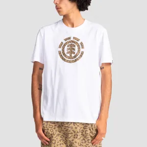 Element Cheetos Icon Organic T-Shirt Optic White