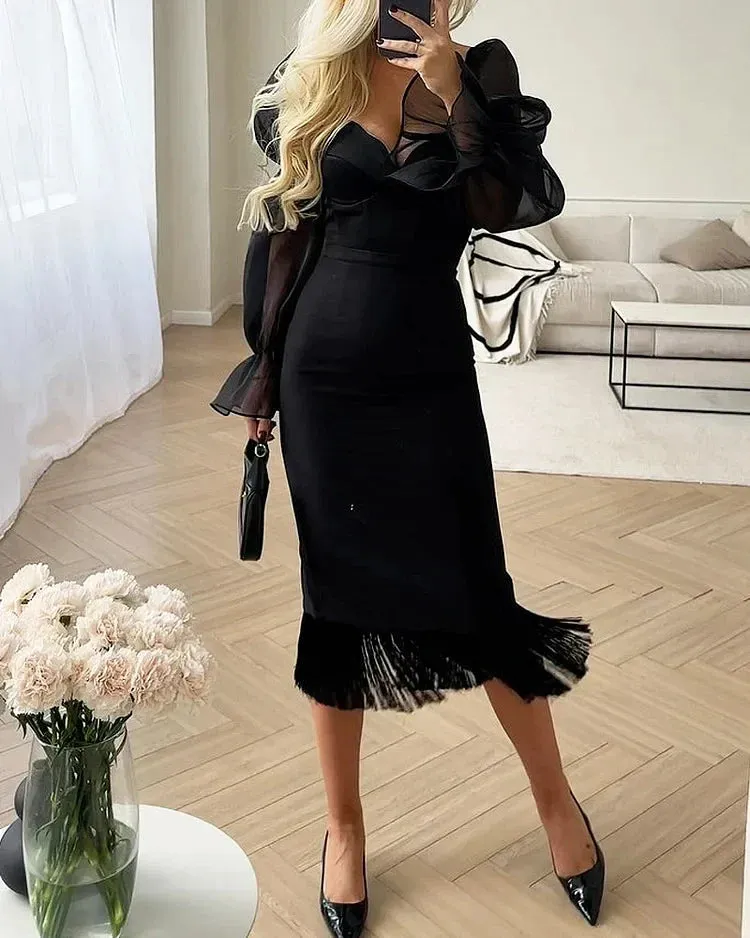 Elisabet® | Trendy and elegant summer dress