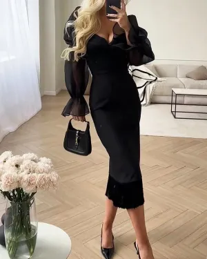Elisabet® | Trendy and elegant summer dress