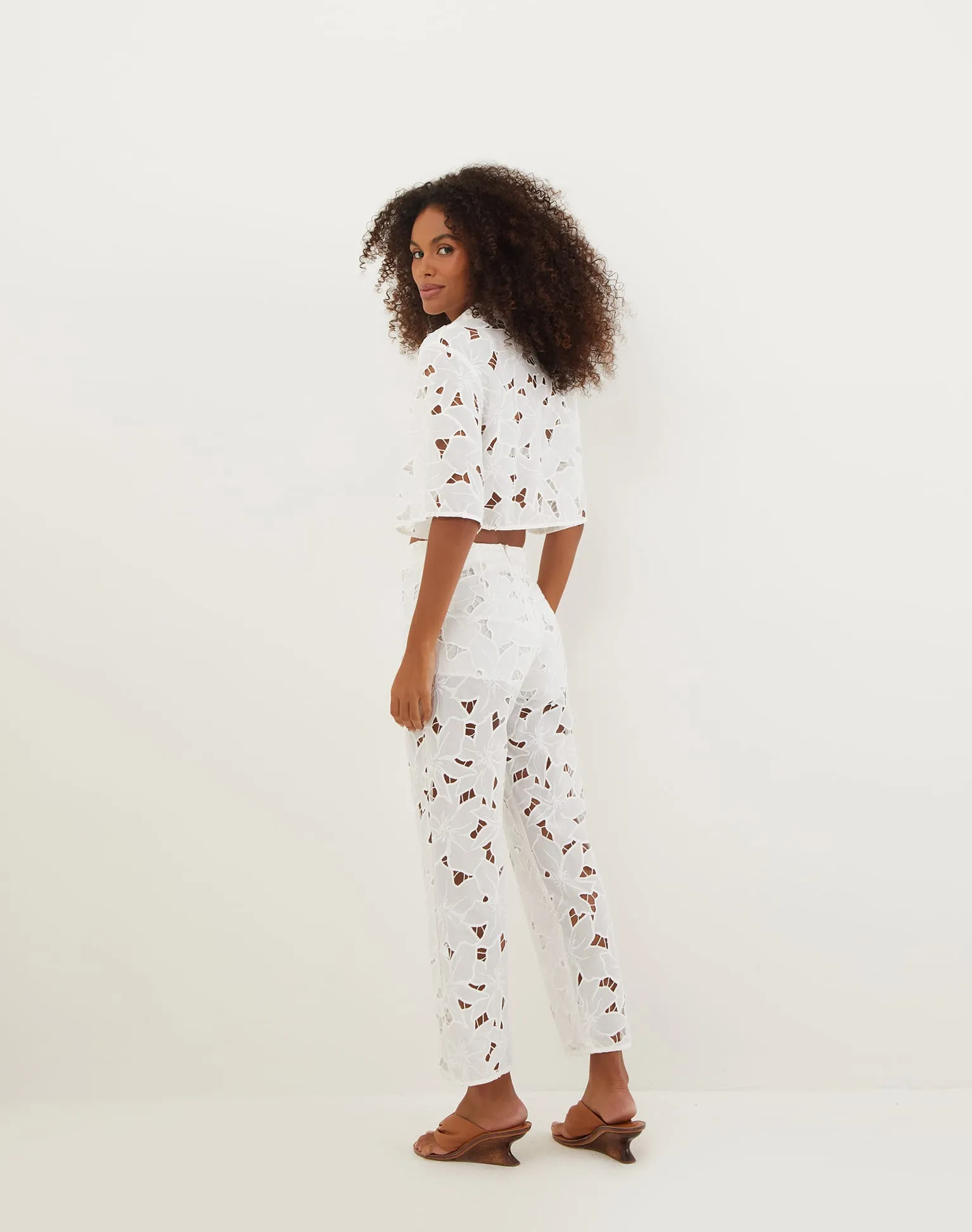 Eloah Blouse - Off White