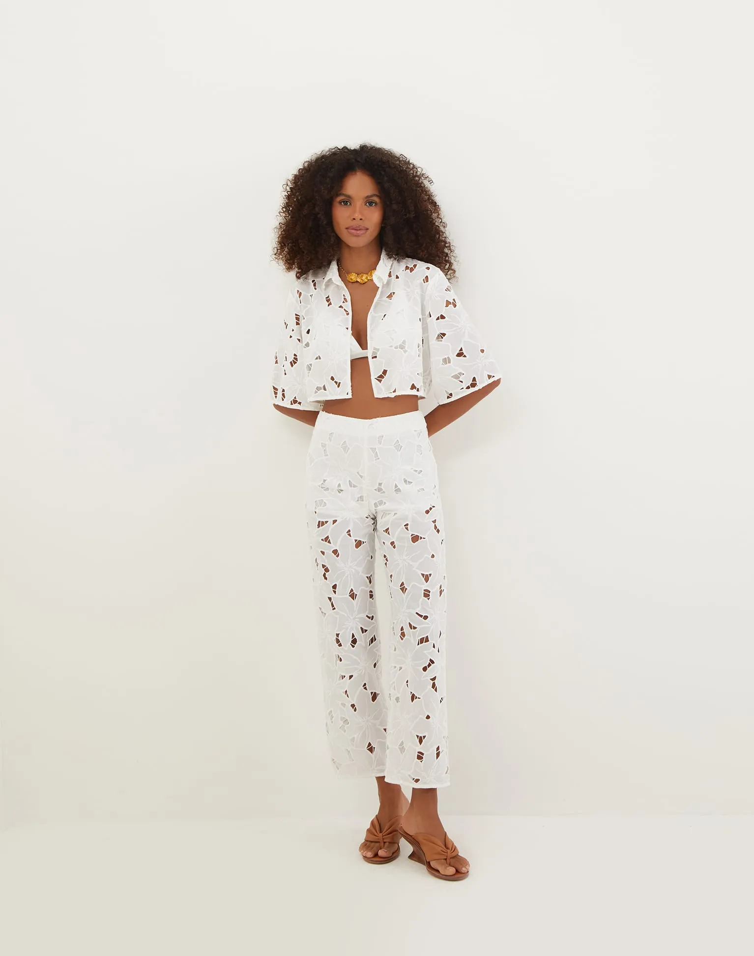 Eloah Blouse - Off White