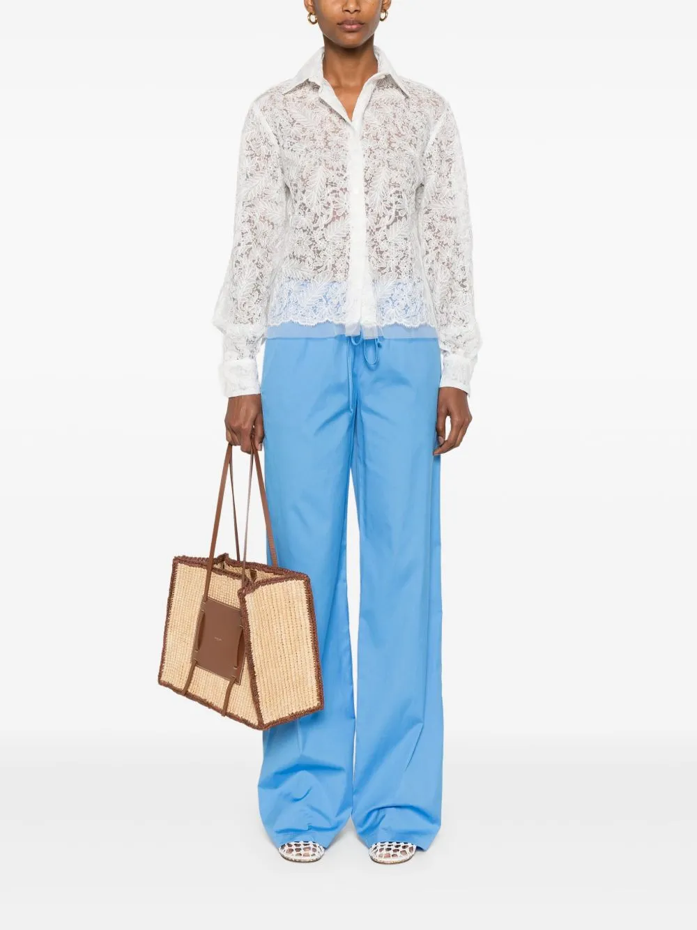 Ermanno Scervino Women's Shirts