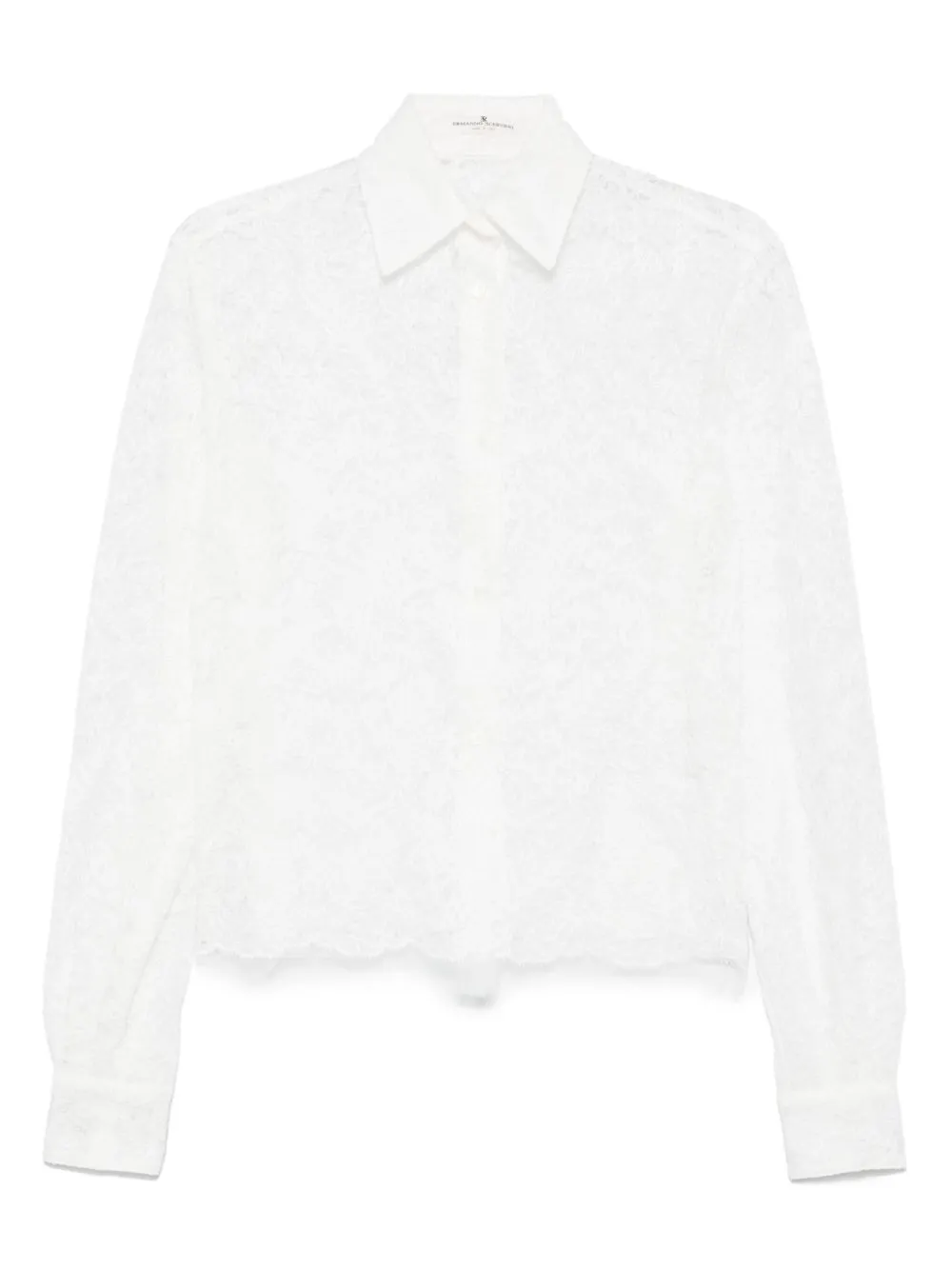 Ermanno Scervino Women's Shirts