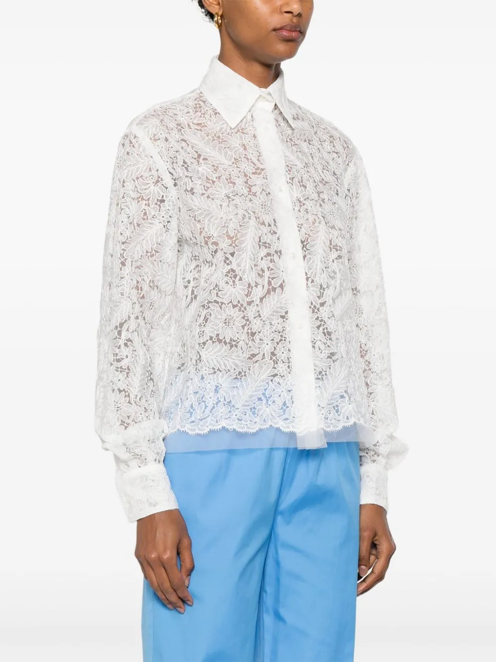 Ermanno Scervino Women's Shirts