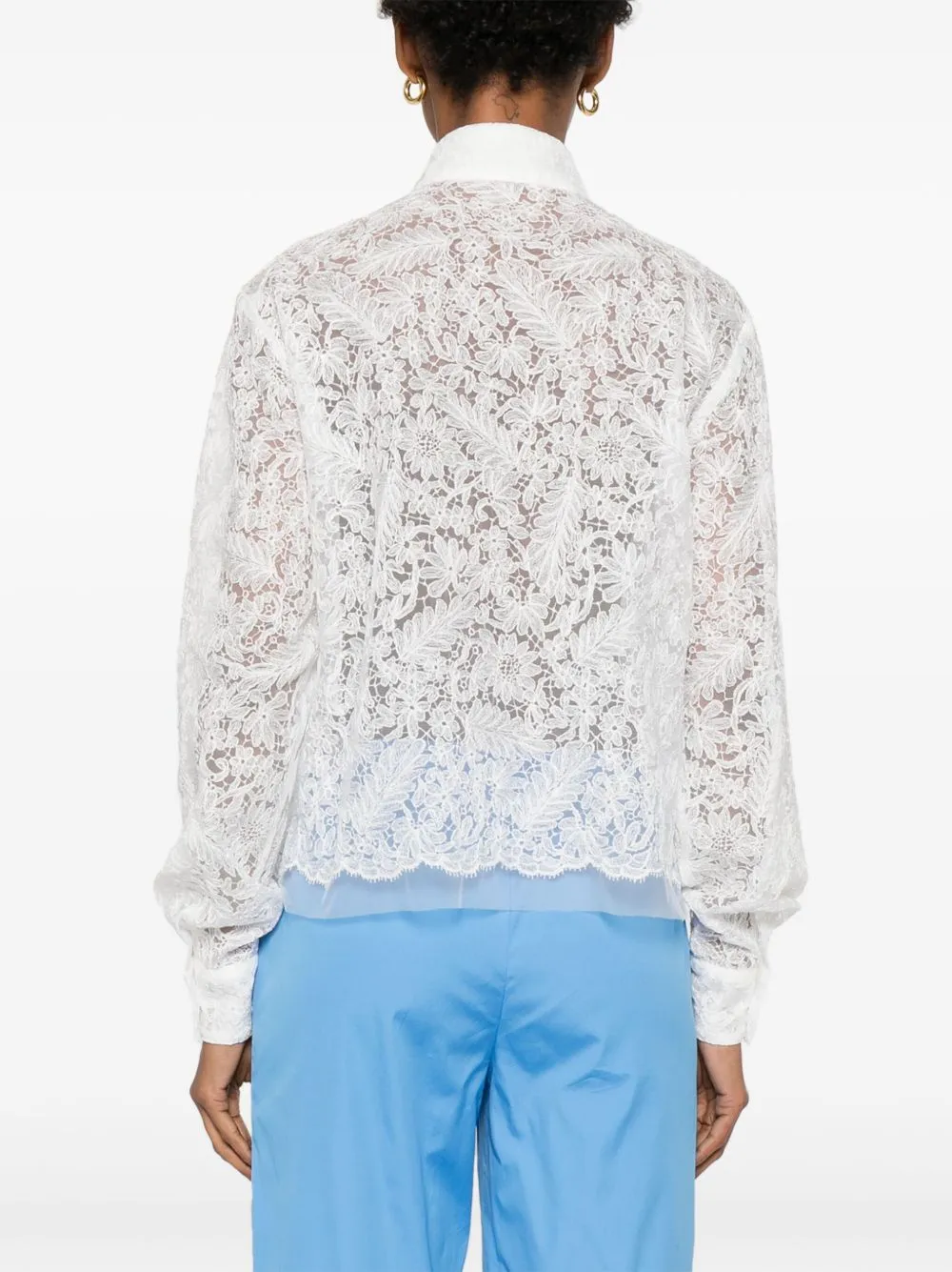 Ermanno Scervino Women's Shirts