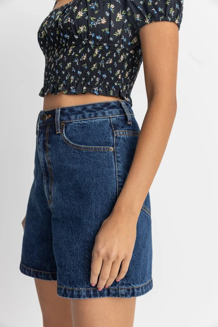 ESCAPE DENIM SHORT