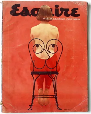 Esquire April 1955