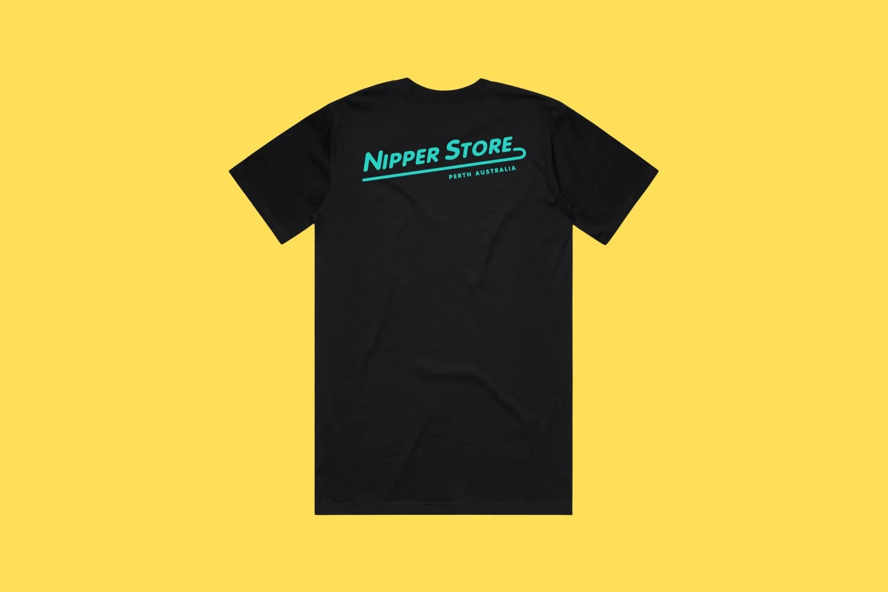 Essentials Nipper Store Tee - Black