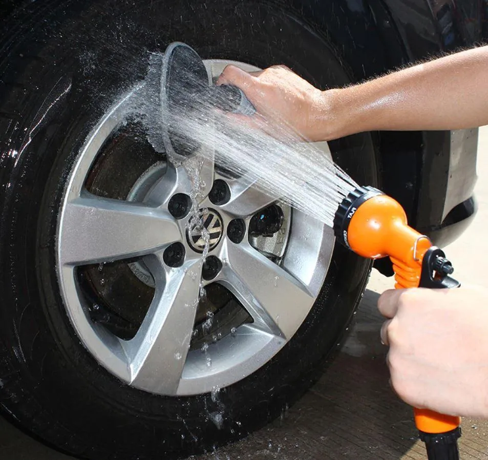 Expandable Hose Multi-function Sprayer