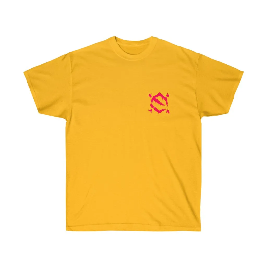 EZ MIL RED Emblem TEE