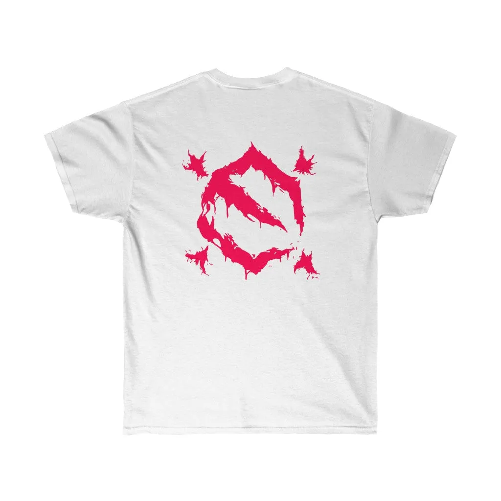 EZ MIL RED Emblem TEE