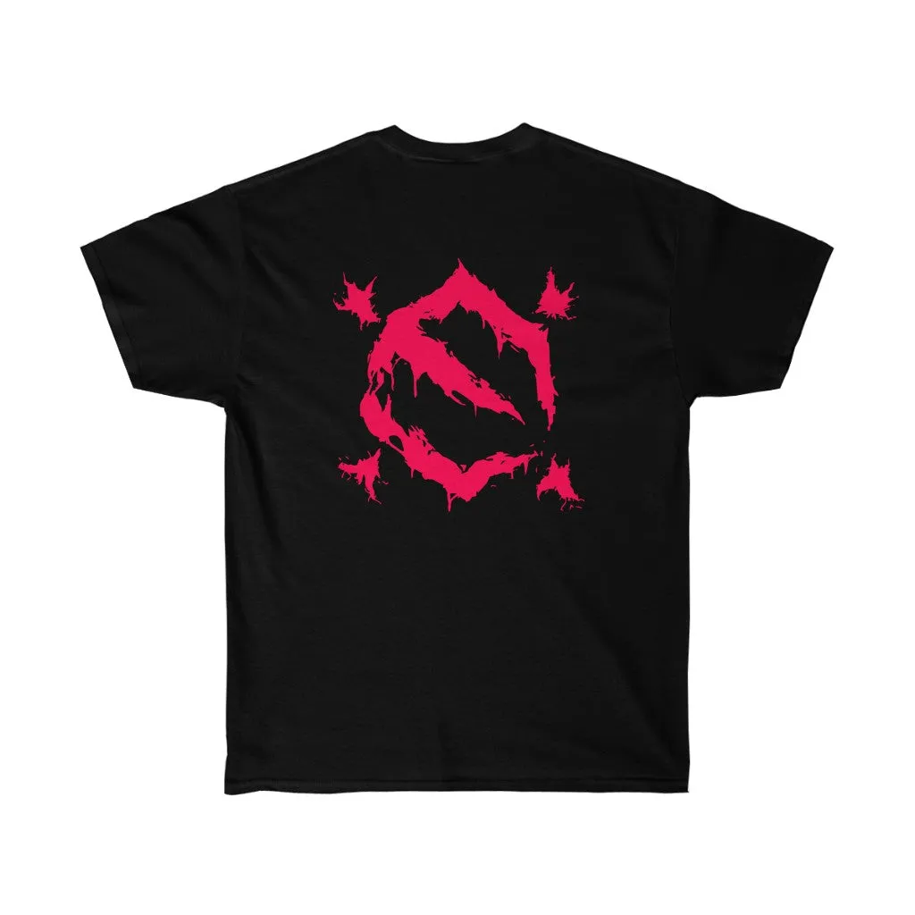 EZ MIL RED Emblem TEE