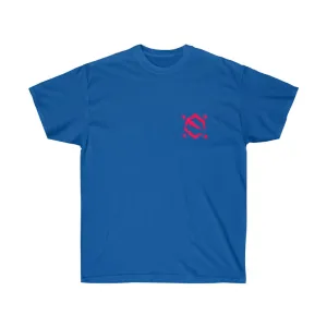 EZ MIL RED Emblem TEE