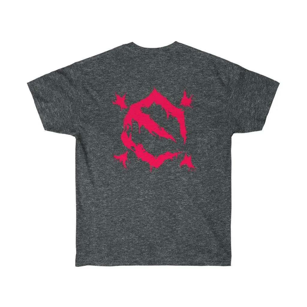 EZ MIL RED Emblem TEE