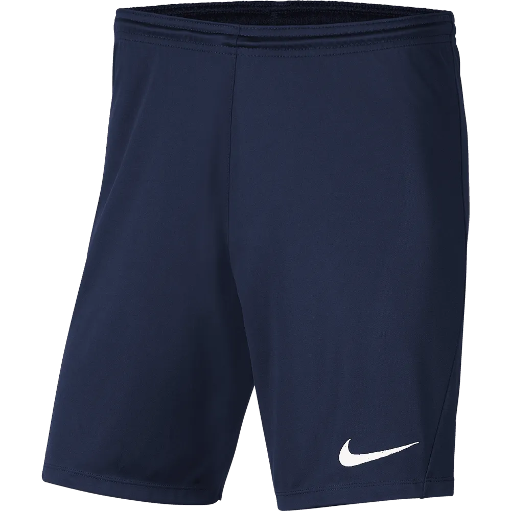 F90  Women's Nike Dri-FIT Park 3 Shorts