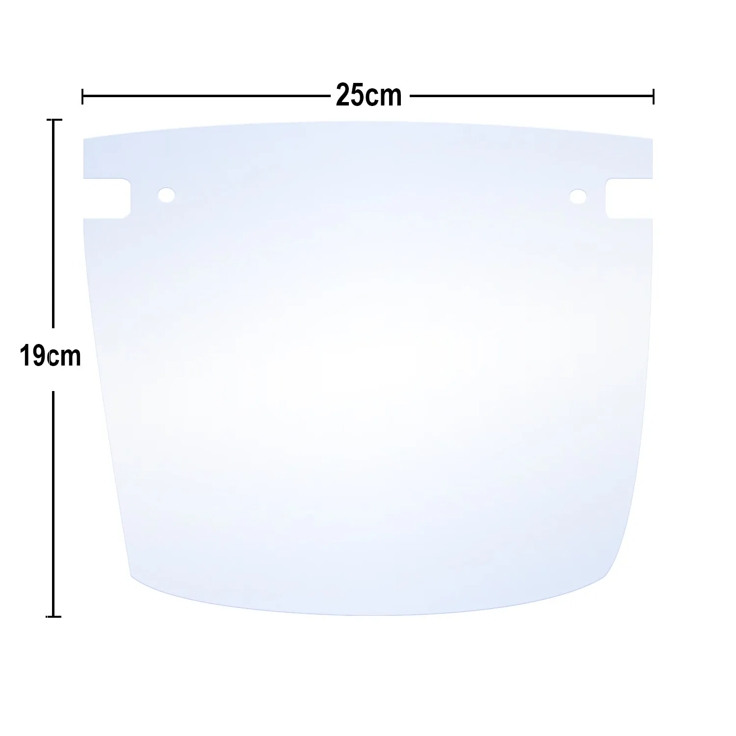 Face Shield Full Face Protective Cover Waterproof with Faceshield Protective Isolation Glasses