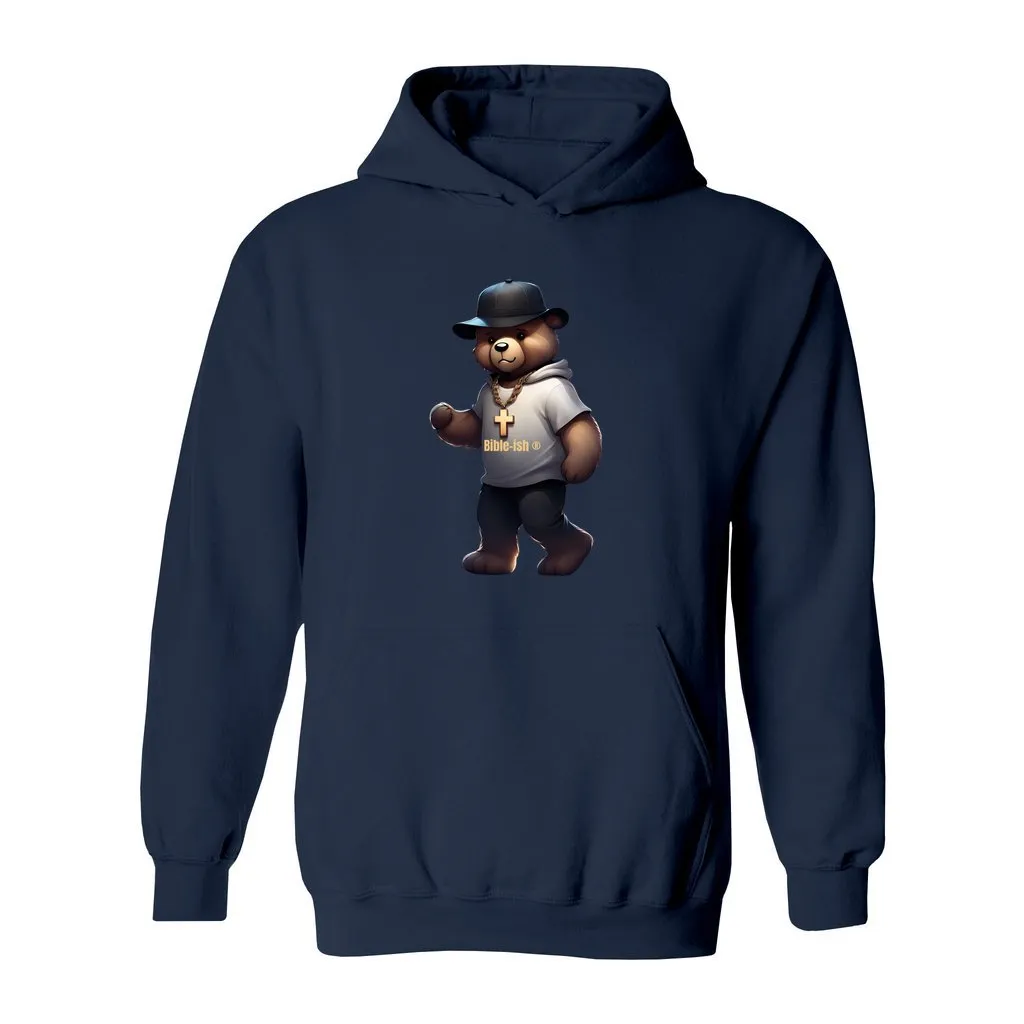 Faithful Teddy™️ Unisex Hoodie