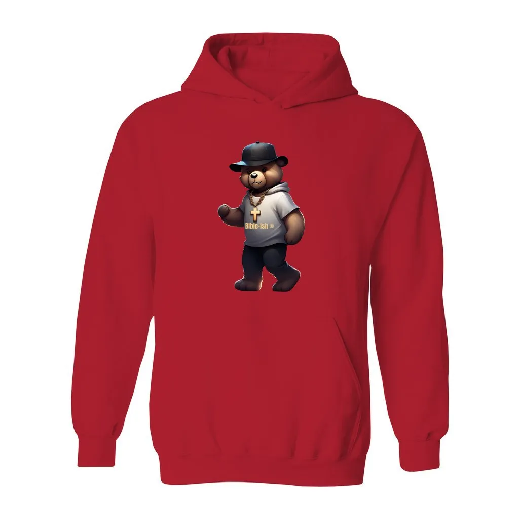 Faithful Teddy™️ Unisex Hoodie