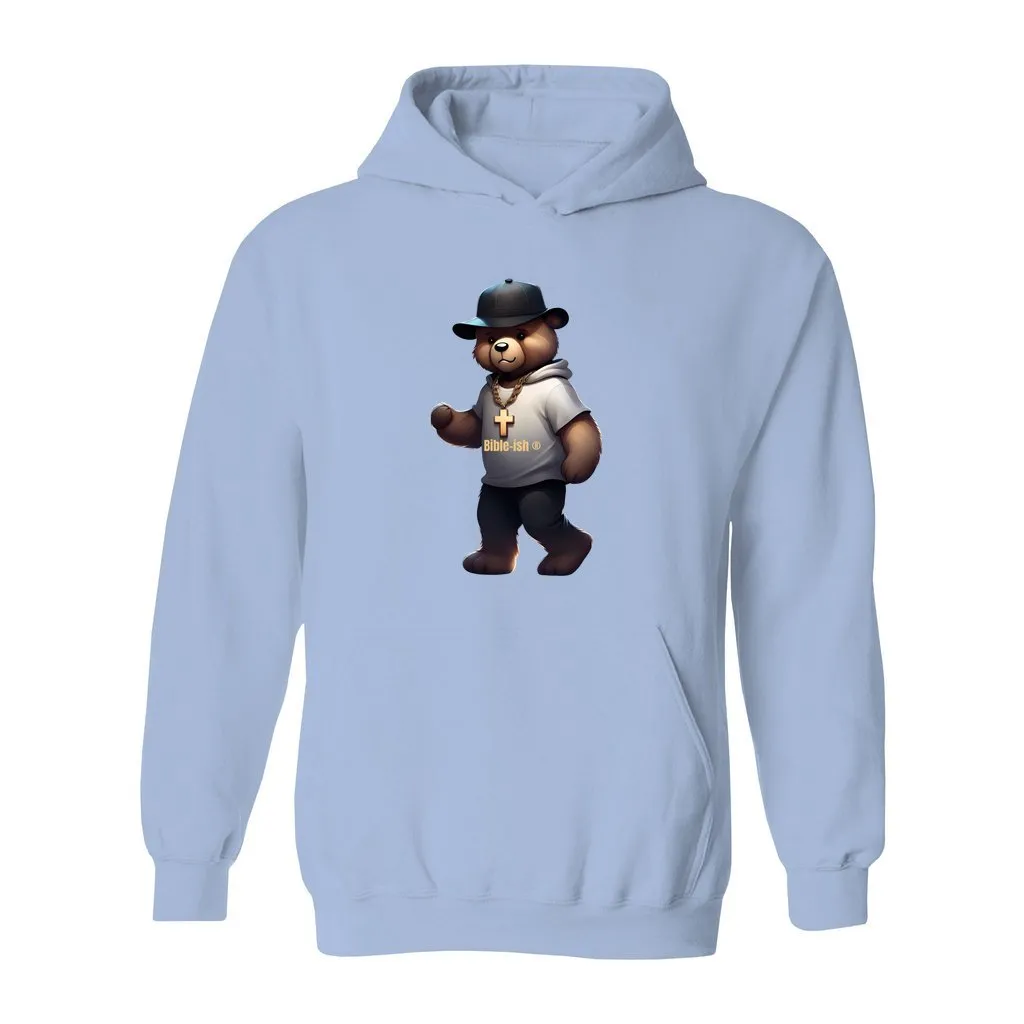 Faithful Teddy™️ Unisex Hoodie