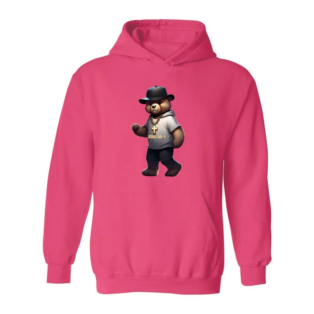 Faithful Teddy™️ Unisex Hoodie