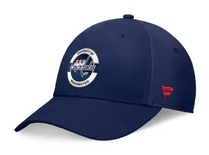 Fanatics AP Practice Structured Hat - Washington Capitals