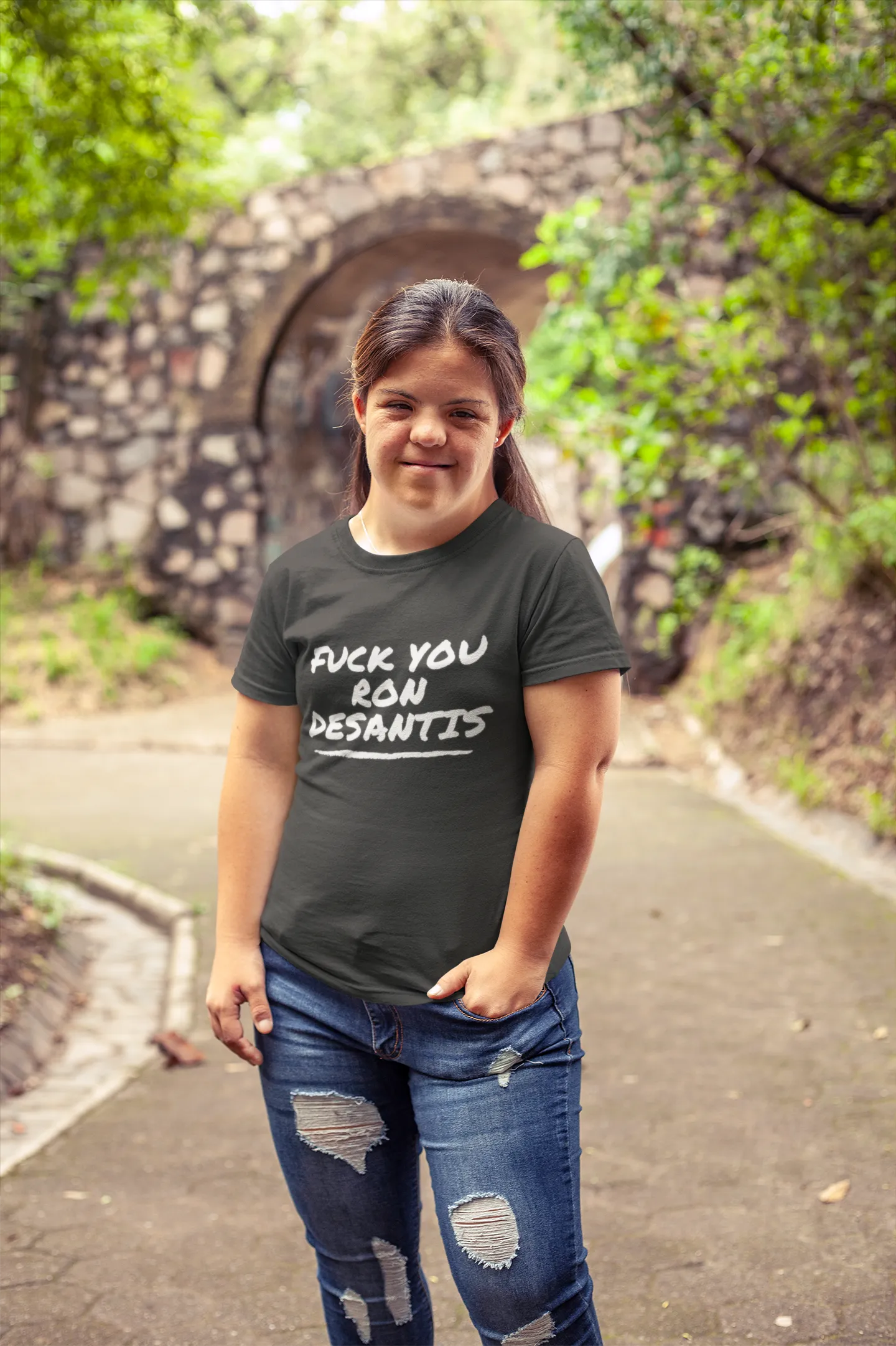 F*ck You Ron DeSantis T-Shirts