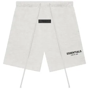 Fear of God Essentials Sweat Shorts - Light Oatmeal (SS22)