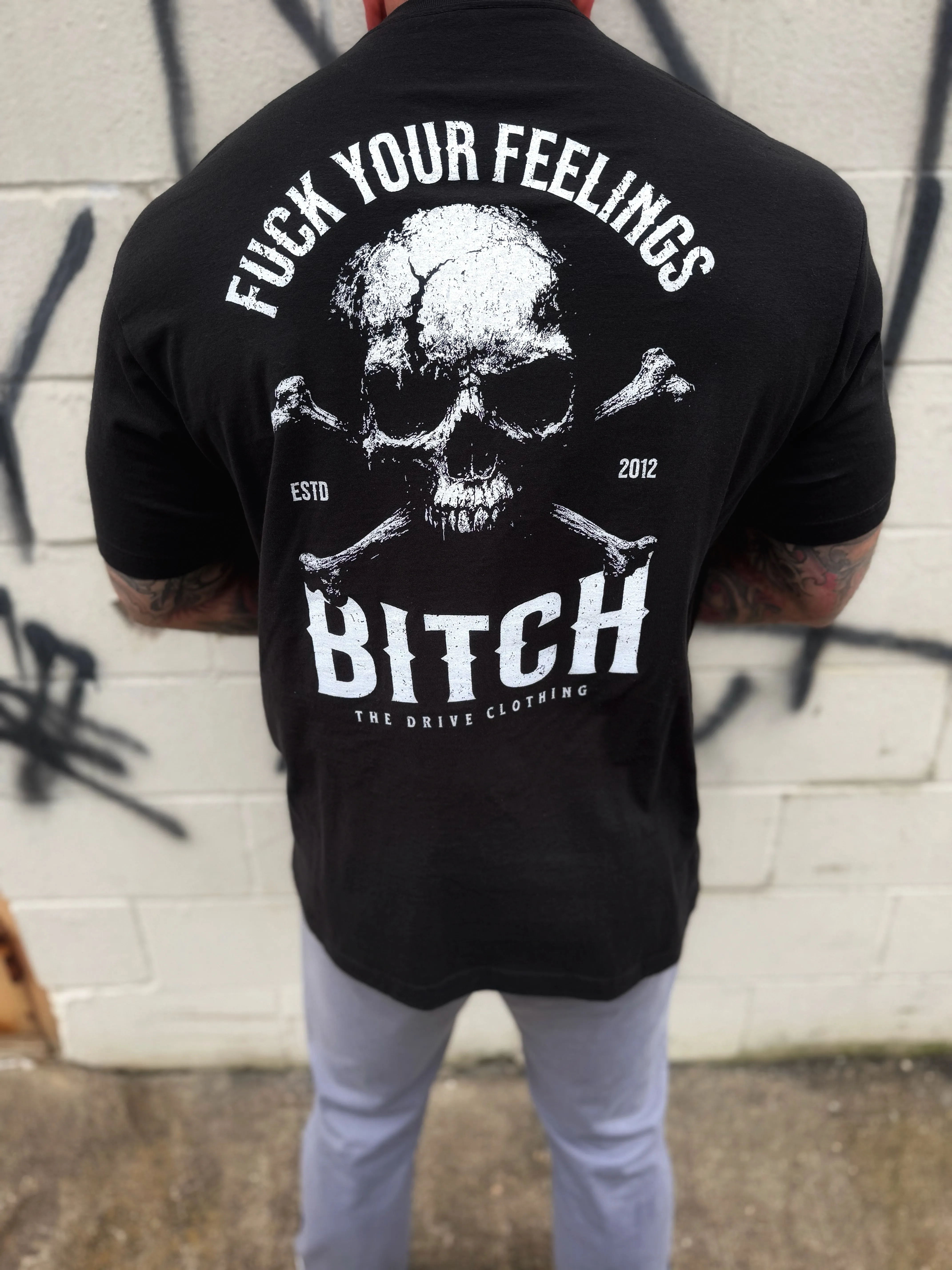 FEELINGS BITCH CLASSIC TEE