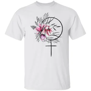 Feminine Empowerment 5.3 oz. T-Shirt