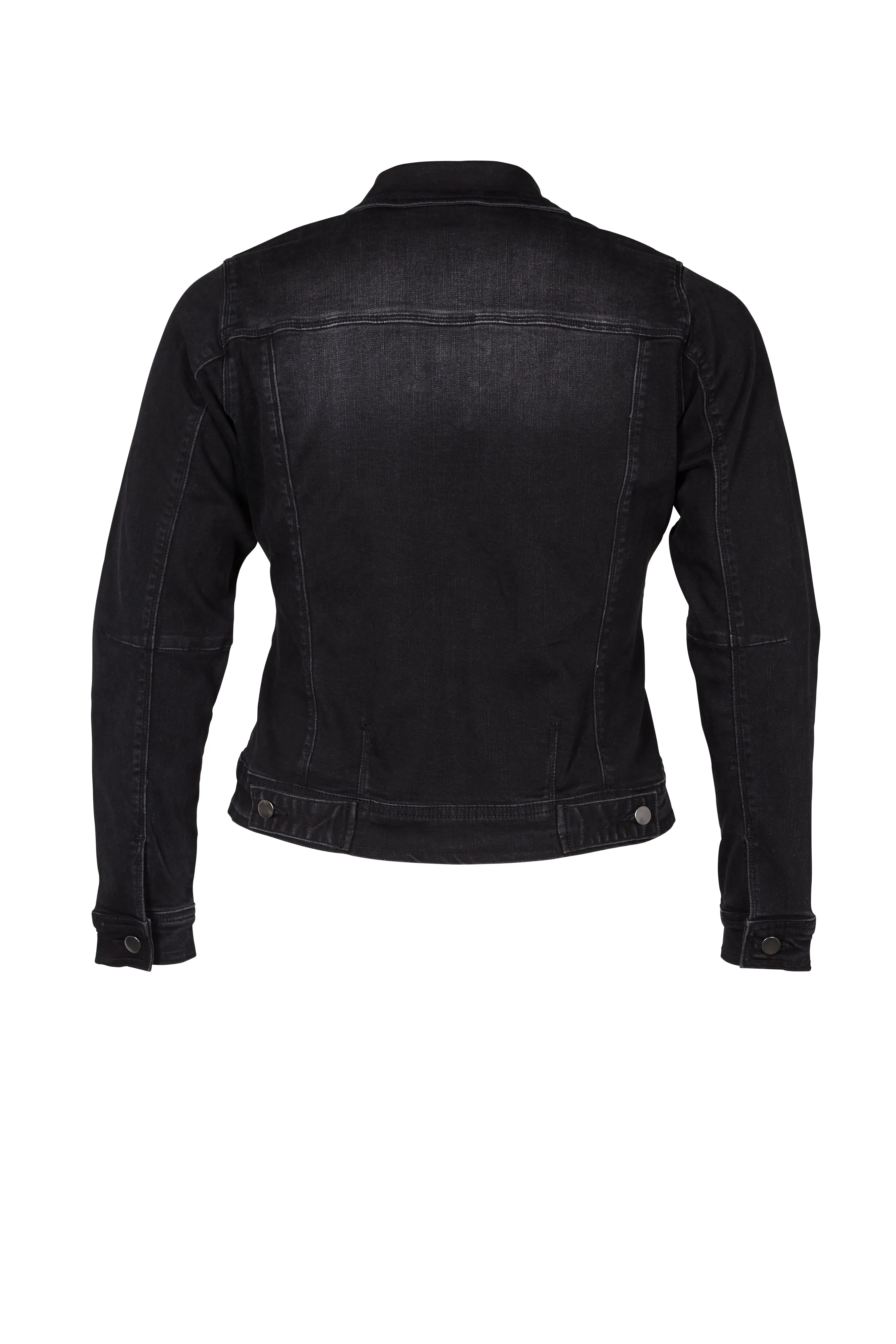 FIA JACKET - Black Wash