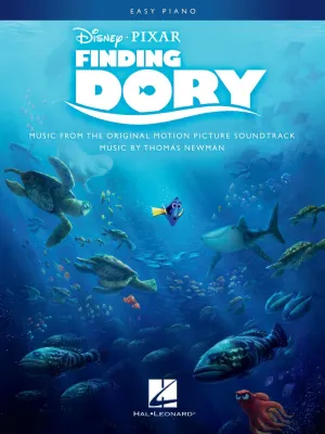 Finding Dory, Easy Piano