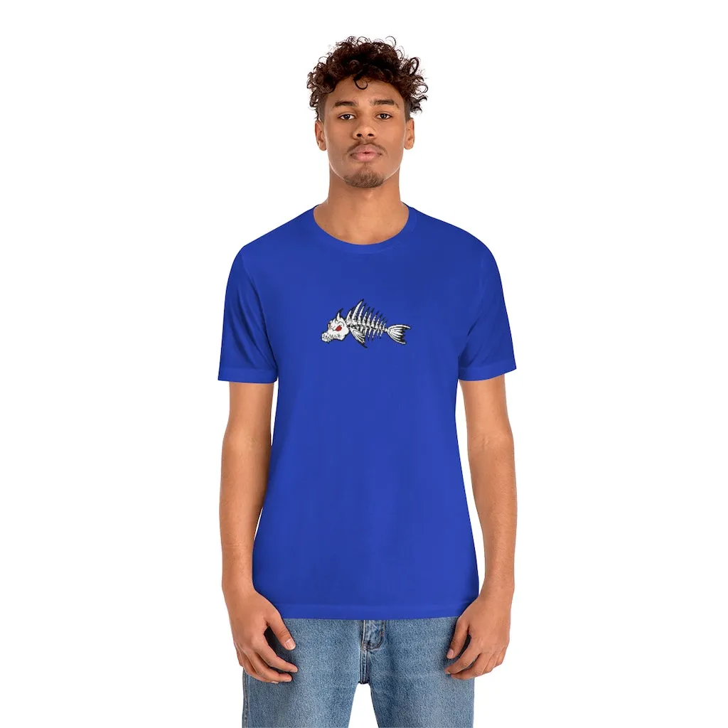 Fish Bone Dragon T-Shirt