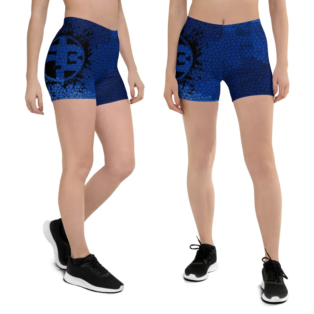 Fit Bitch - Shorts - Fire and Ice