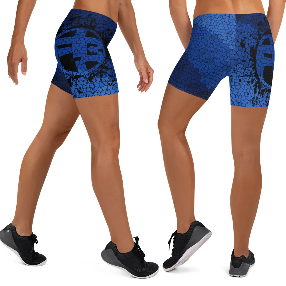 Fit Bitch - Shorts - Fire and Ice