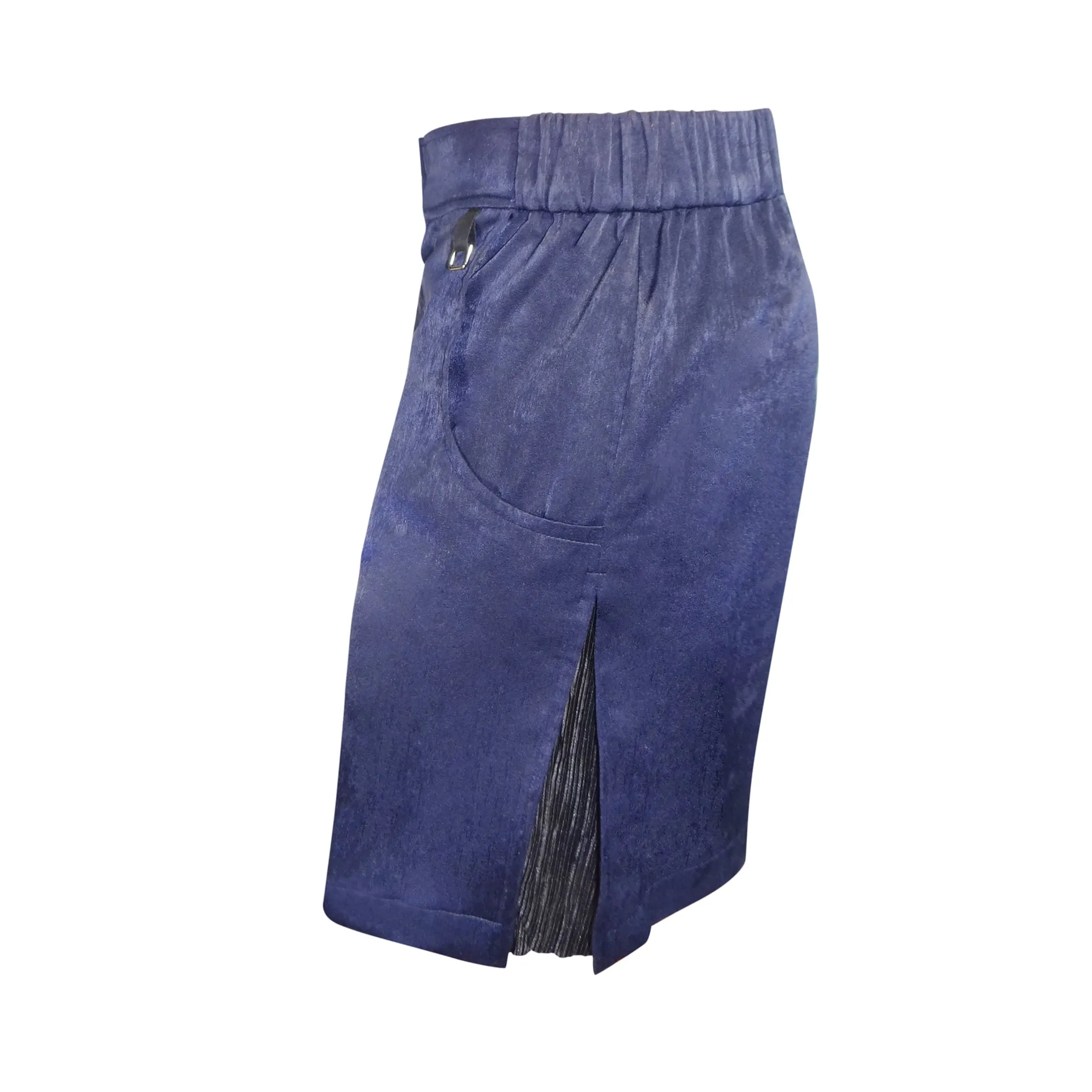 Flared Vent Cooler Shorts