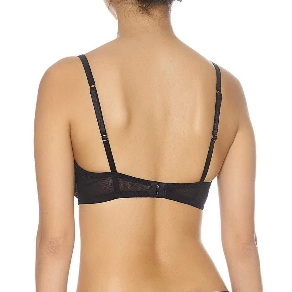 Flock Underwire Bra