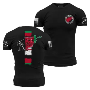 Forged In Fire OEF 2.0 T-Shirt - Black