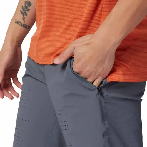 Fox Flexair Grey Shorts