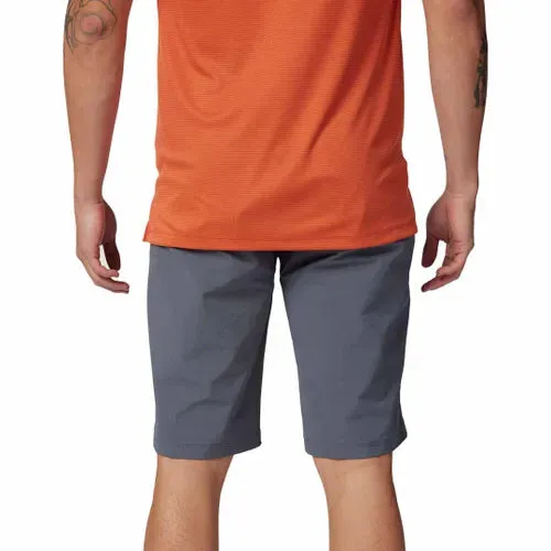 Fox Flexair Grey Shorts