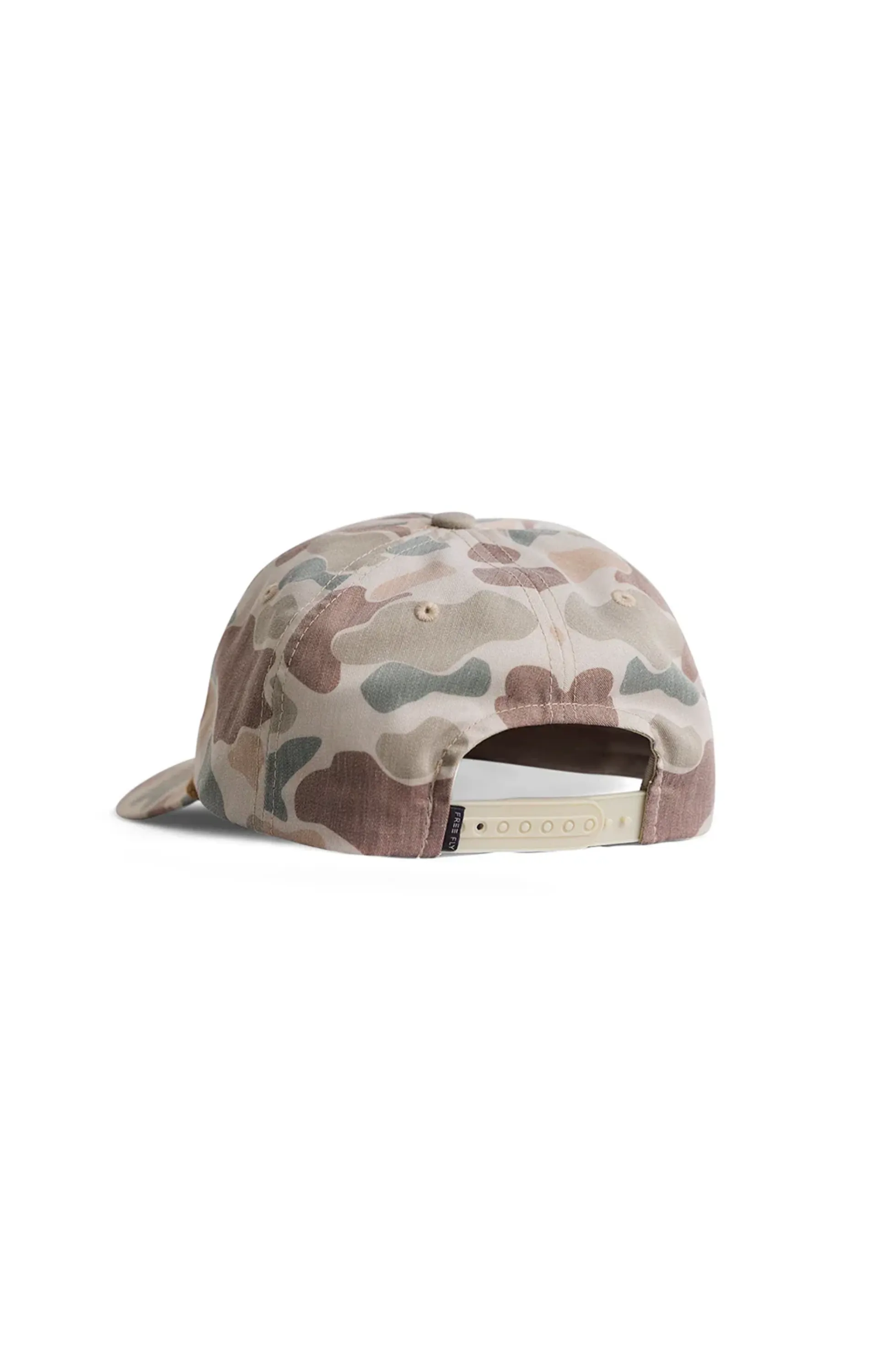 Free Fly - Sabalo Vintage Camo Hat