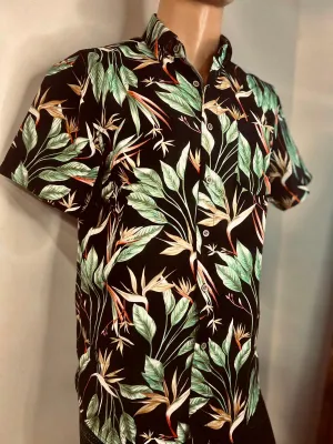 Fresh Print Polo Shirts