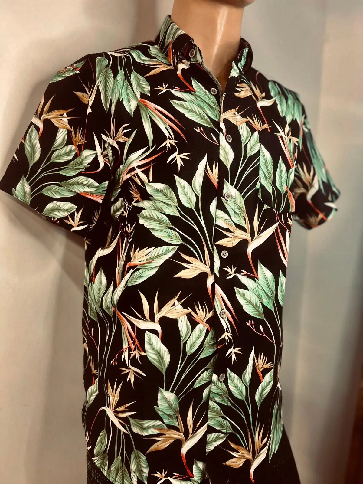 Fresh Print Polo Shirts