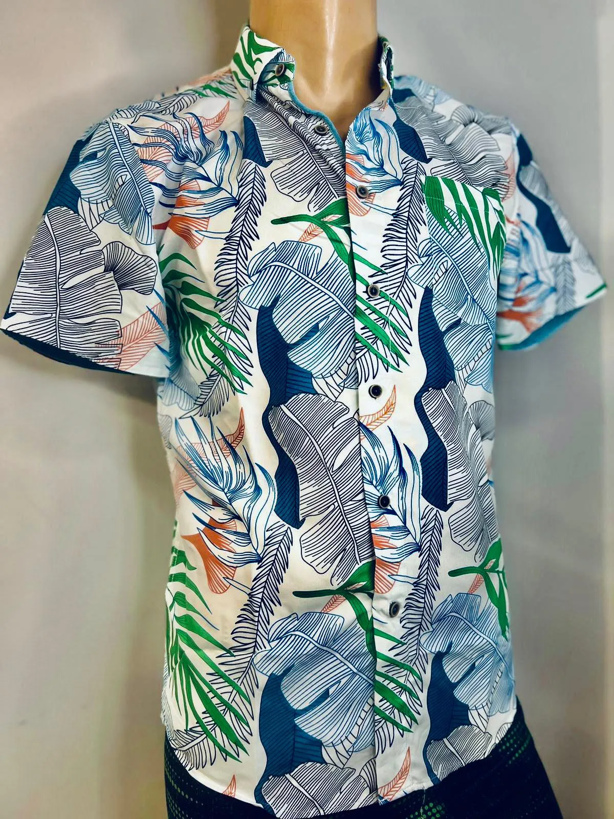 Fresh Print Polo Shirts