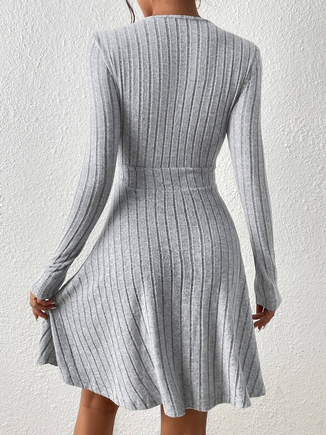 Freya® | Elegant knitted dress
