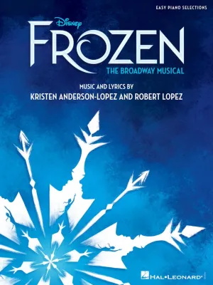 Frozen The Broadway Musical