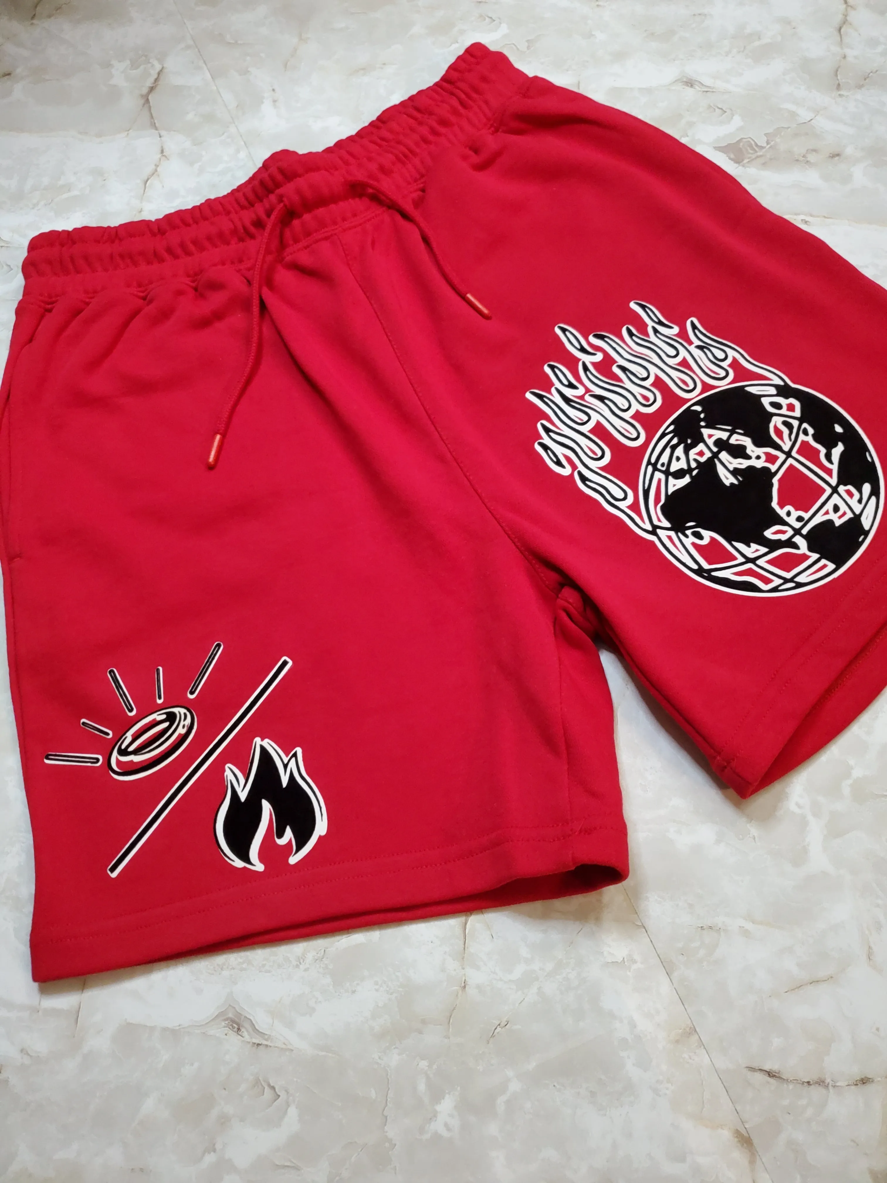 F.T.W Shorts