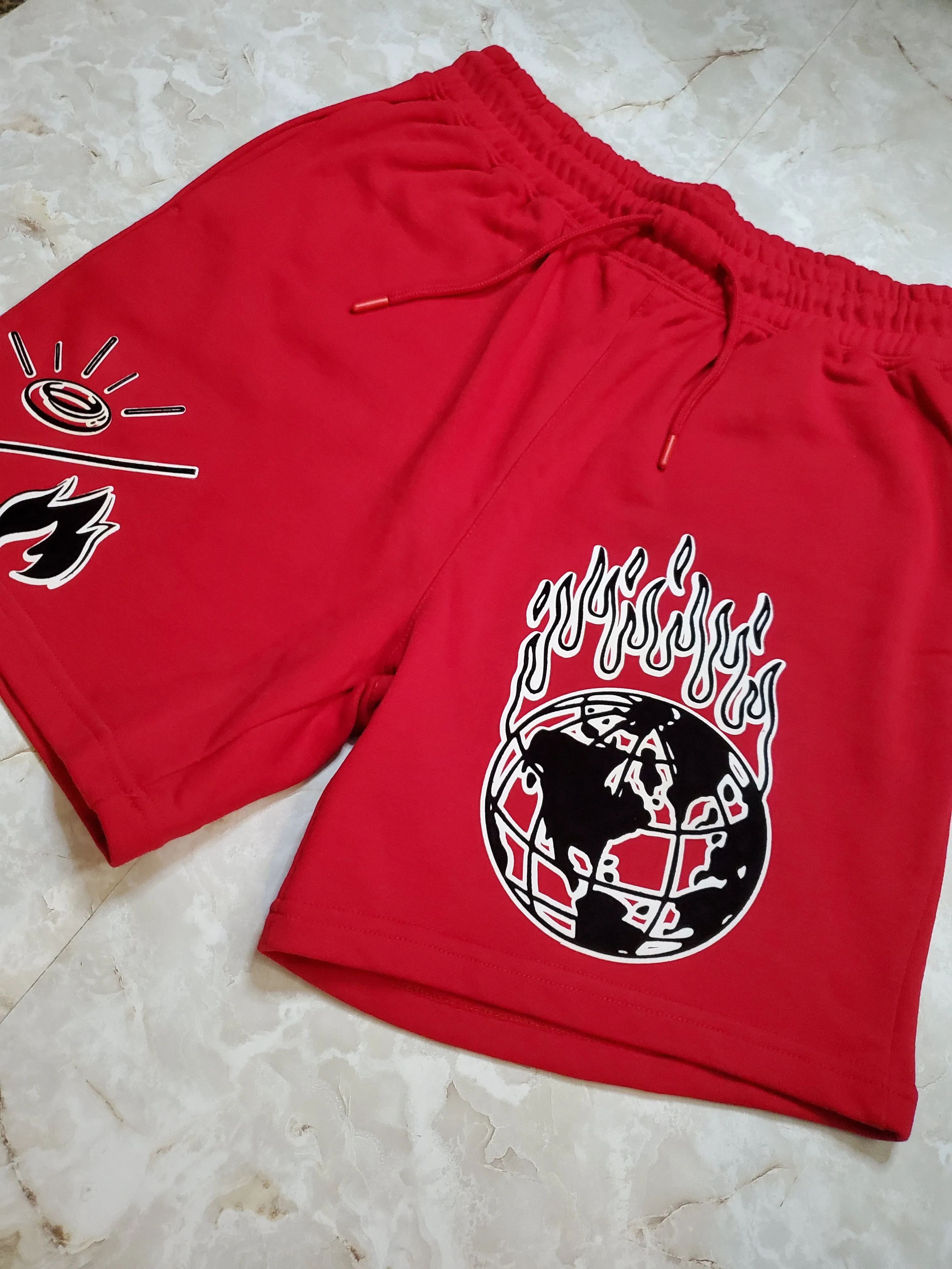 F.T.W Shorts