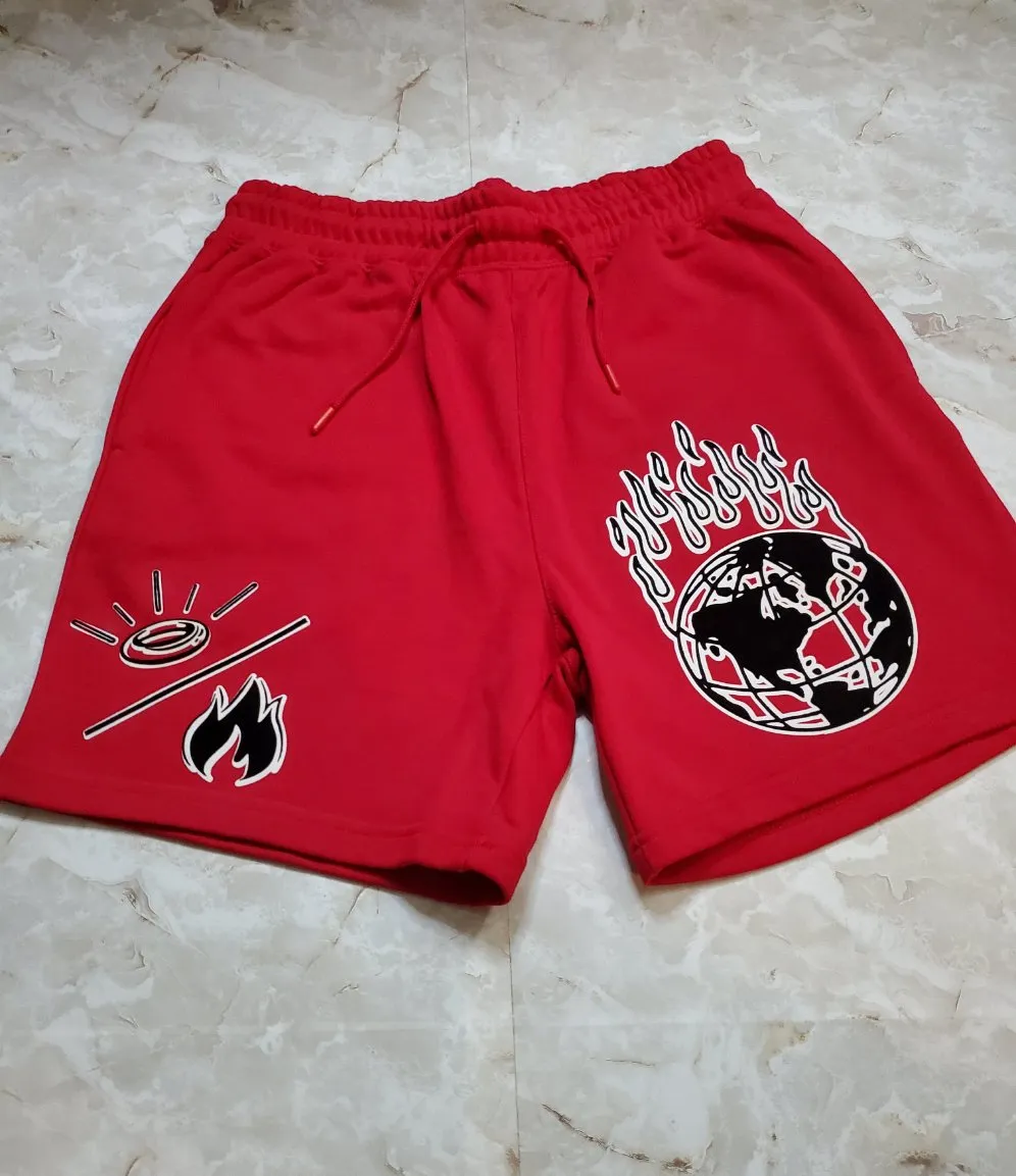 F.T.W Shorts