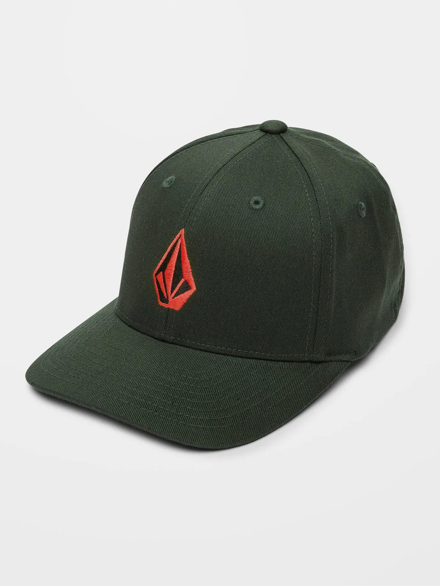 Full Stone Flexfit Cap - Dark Forest - (KIDS)