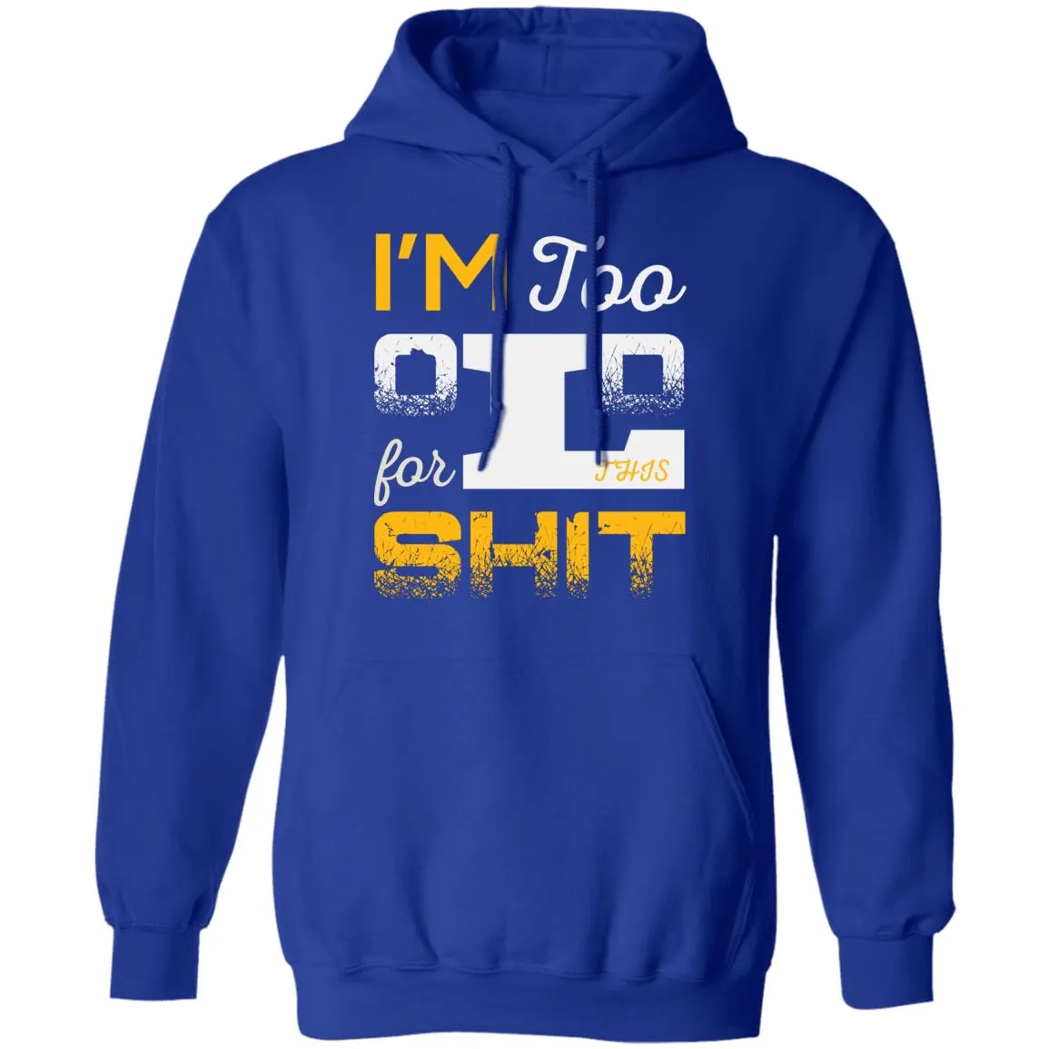 Funny old mens T-shirts & Hoodie